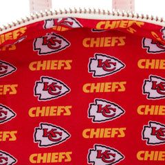 Loungefly NFL Kansas City Chiefs Backpack