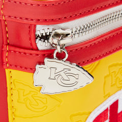 Loungefly NFL Kansas City Chiefs Backpack