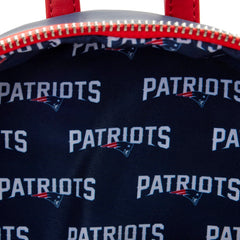 Loungefly NFL New England Patriots Backpack
