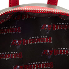 Loungefly NFL Tampa Bay Buccaneers Backpack