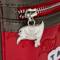 Loungefly NFL Tampa Bay Buccaneers Backpack