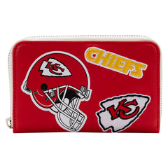 Loungefly NFL Kansas City Chiefs Wallet