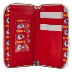 Loungefly NFL Kansas City Chiefs Wallet