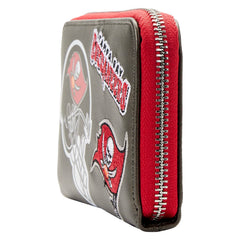 Loungefly NFL Tampa Bay Buccaneers Wallet