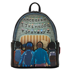 Loungefly Netflix Stranger Things Characters 10th Mini Backpack