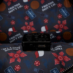 Loungefly Netflix Stranger Things Characters 10th Mini Backpack