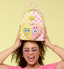 Loungefly Nickelodeon Spongebob Squarepants Patrick Star Mini Backpack