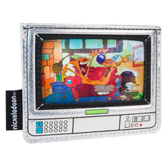 Loungefly Nickelodeon Retro TV Cardholder