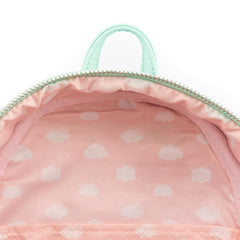 Loungefly Hello Kitty Balloons and Rainbow Double Strap Shoulder Bag