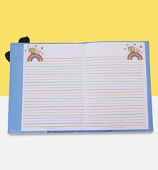 Loungefly Hallmark Rainbow Brite Cosplay Journal