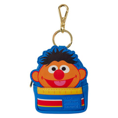 Loungefly Sesame Street Elmo and Friends Exclusive Mini Backpack