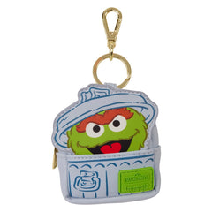 Loungefly Sesame Street Elmo and Friends Exclusive Mini Backpack