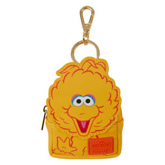 Loungefly Sesame Street Elmo and Friends Exclusive Mini Backpack