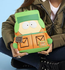 Loungefly South Park Kyle Cosplay Mini Backpack
