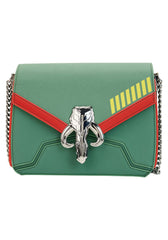 Loungefly Star Wars Boba Fett Crossbody Bag