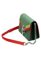 Loungefly Star Wars Boba Fett Crossbody Bag