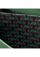 Loungefly Star Wars Boba Fett Crossbody Bag