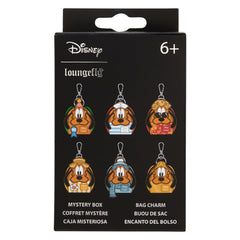 Loungefly Disney Pluto 95th Anniversary Cosplay Mystery Mini Backpack