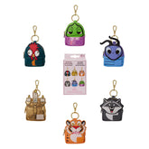 Loungefly Disney Princess Sidekicks Mystery Keychain Mini Backpack
