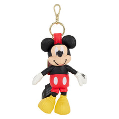 Loungefly Disney Mickey Mouse Charm Collectible s Keychain