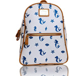 Loungefly Ariel Seahorse AOP Mini Backpack