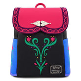 Loungefly Disney Frozen Anna Cosplay Mini Backpack