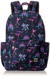 Loungefly Disney A Goofy Movie Powerline (Purple Backpack