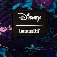 Loungefly Disney A Goofy Movie Powerline (Purple Backpack