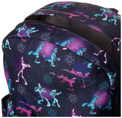 Loungefly Disney A Goofy Movie Powerline (Purple Backpack