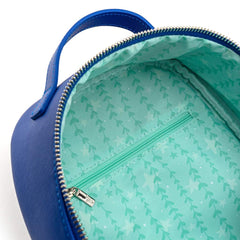 Loungefly Disney Peter Pan Mermaids Mini Backpack