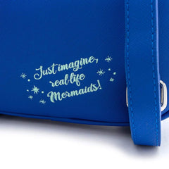 Loungefly Disney Peter Pan Mermaids Mini Backpack