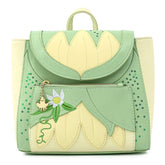 Loungefly Disney Tiana Cosplay Double Strap Shoulder Bag