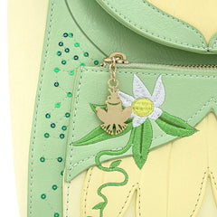 Loungefly Disney Tiana Cosplay Double Strap Shoulder Bag