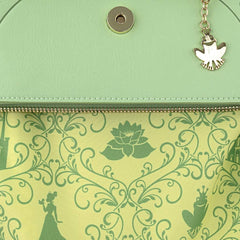 Loungefly Disney Tiana Cosplay Double Strap Shoulder Bag
