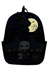 Loungefly Disney POP Nightmare Before Christmas Jack Mini Backpack