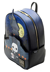Loungefly Disney POP Nightmare Before Christmas Jack Mini Backpack