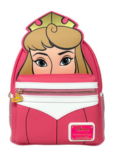 Loungefly Disney Sleeping Beauty Aurora Double Strap Shoulder Bag