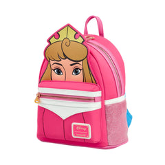 Loungefly Disney Sleeping Beauty Aurora Double Strap Shoulder Bag