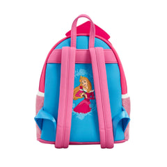 Loungefly Disney Sleeping Beauty Aurora Double Strap Shoulder Bag