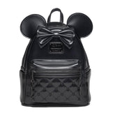 Loungefly Disney The Minnie Mouse Classic Series Midnight Backpack