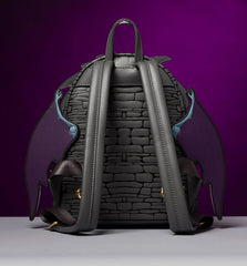 Loungefly Disney Gargoyles Demona Cosplay Mini Backpack
