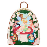Loungefly Disney Fairies Faith, Trust, and Pixie Dust Mini Backpack