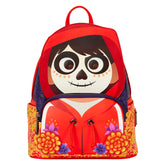 Loungefly Disney Coco Miguel and Héctor Dia De Los Mini Backpack