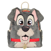 Loungefly Disney Lady and the Tramp Cosplay Mini Backpack