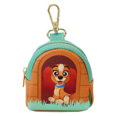Loungefly Lady Doghouse Treat Bag