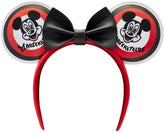 Loungefly Disney 100th Mouseketeers Standard Single Ears Headband