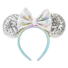 Loungefly Disney Mickey and Friends Birthday Celebration Ears Headband