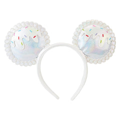 Loungefly Disney 100th Celebration Cake Minnie Ears Headband