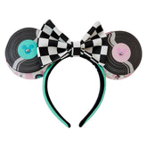 Loungefly Disney Mickey & Minnie Date Night Diner Ears Headband