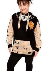 Loungefly Disney NBC Mayor Hooded Hoodie - Large